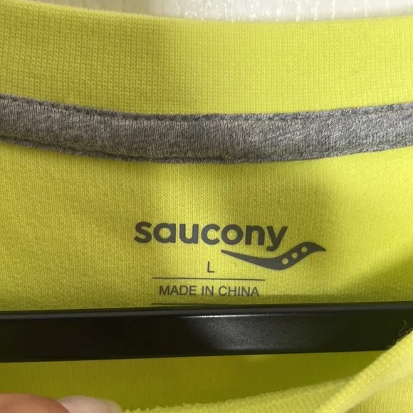 Saucony Rested Crew - Picture 7 of 8